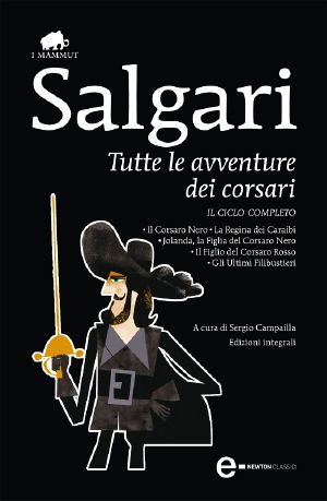 [I corsari delle Antille 01] • Tutte Le Avventure Dei Corsari